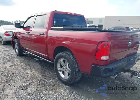 2015 Ram 1500 Express из США, поврежденный, VIN 1C6RR7KT4FS660060